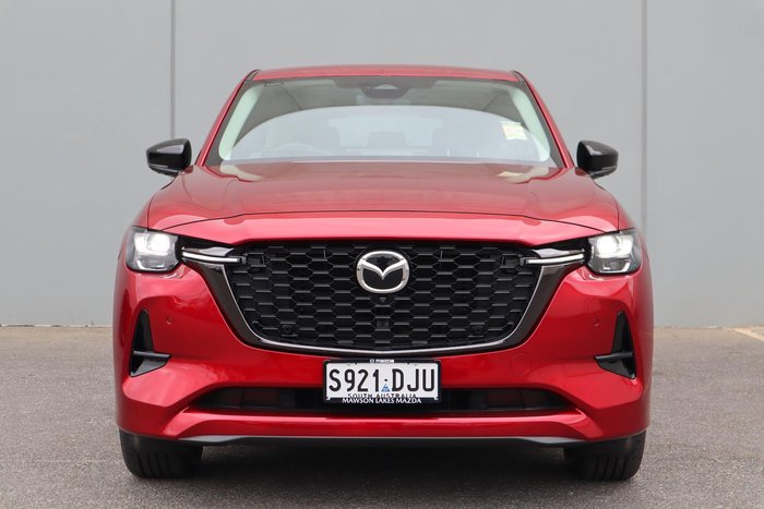 2025 Mazda CX-60 G40e GT