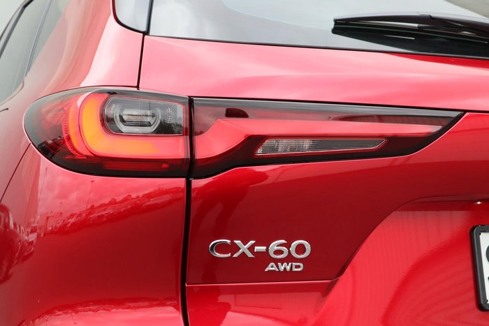 2025 Mazda CX-60 G40e GT
