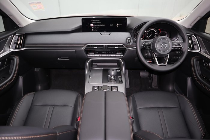 2025 Mazda CX-60 G40e GT