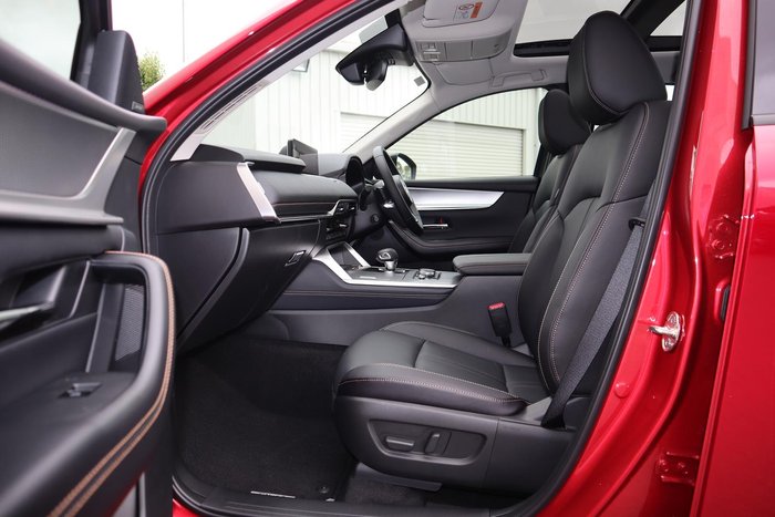 2025 Mazda CX-60 G40e GT