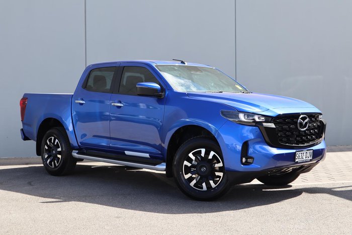 2025 Mazda BT-50 GT