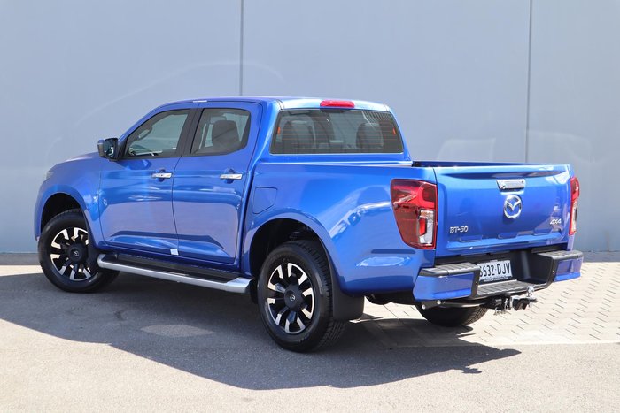 2025 Mazda BT-50 GT