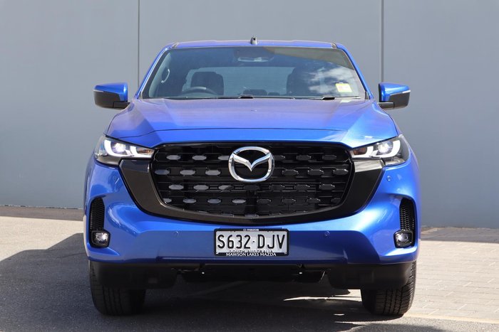 2025 Mazda BT-50 GT