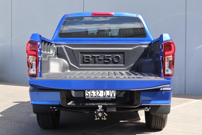 2025 Mazda BT-50 GT