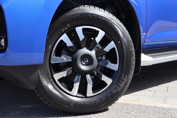 2025 Mazda BT-50 GT