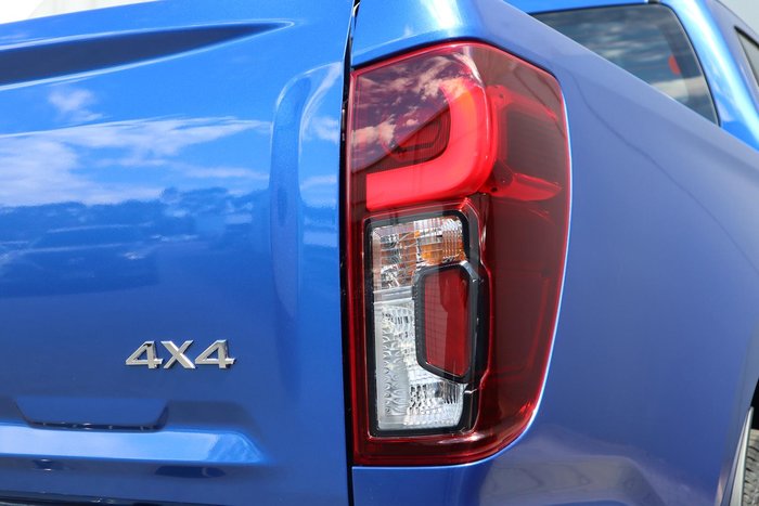 2025 Mazda BT-50 GT