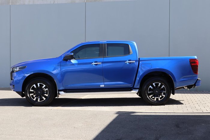 2025 Mazda BT-50 GT