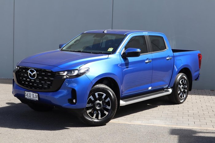 2025 Mazda BT-50 GT