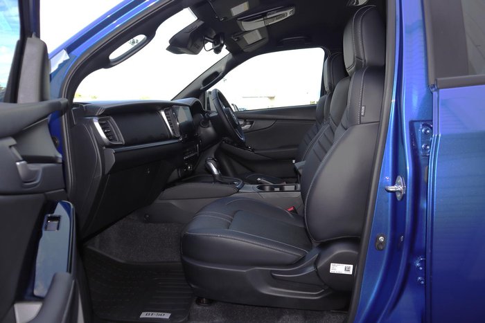 2025 Mazda BT-50 GT