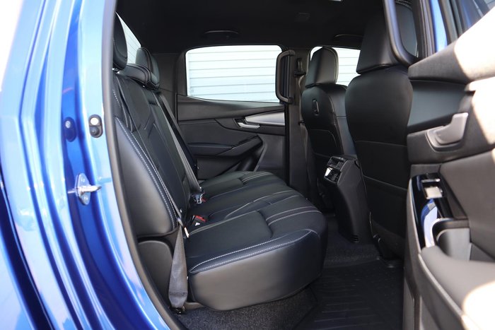 2025 Mazda BT-50 GT