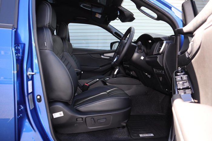 2025 Mazda BT-50 GT