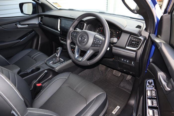 2025 Mazda BT-50 GT