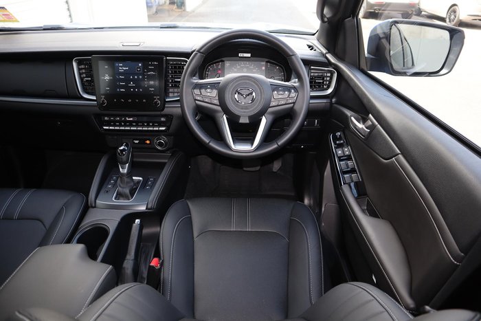 2025 Mazda BT-50 GT