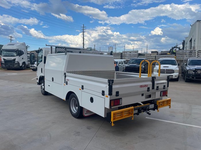 2024 Isuzu Npr 45 155 Servicepack-X