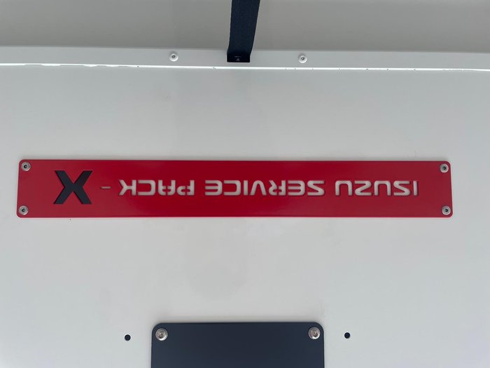 2024 Isuzu Npr 45 155 Servicepack-X