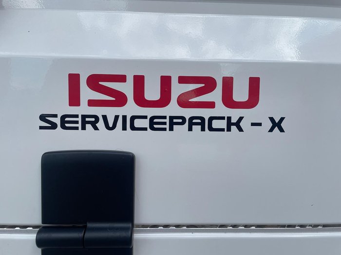 2024 Isuzu Npr 45 155 Servicepack-X
