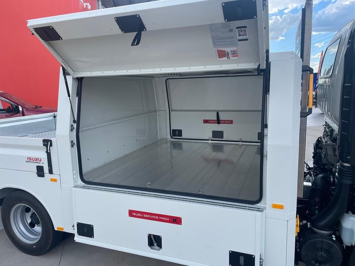 2024 Isuzu Npr 45 155 Servicepack-X