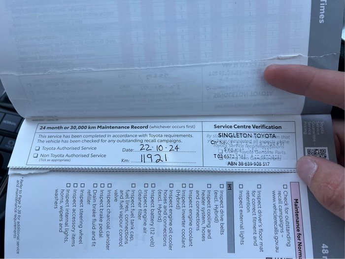 2022 Toyota Camry Ascent