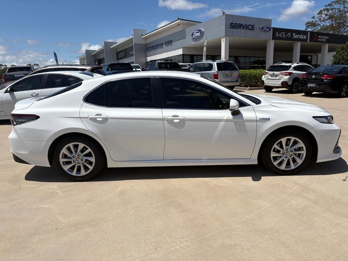 2022 Toyota Camry Ascent