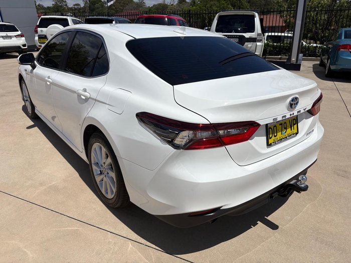 2022 Toyota Camry Ascent