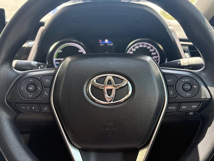 2022 Toyota Camry Ascent