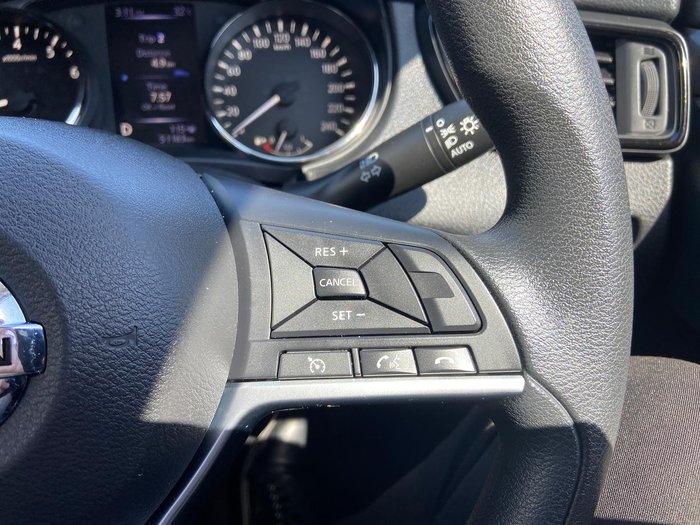 2020 Nissan X-TRAIL ST T32 Series III MY20 Ivory Pearl