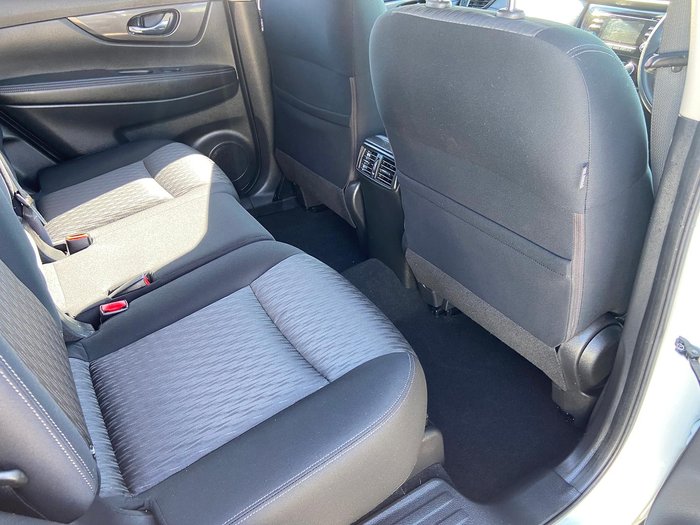 2020 Nissan X-TRAIL ST T32 Series III MY20 Ivory Pearl