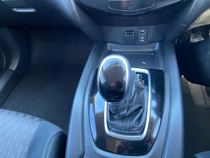 2020 Nissan X-TRAIL ST T32 Series III MY20 Ivory Pearl