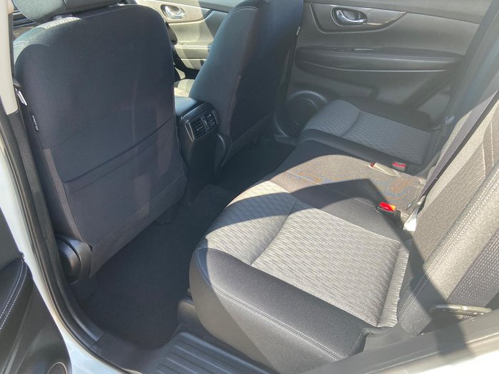 2020 Nissan X-TRAIL ST T32 Series III MY20 Ivory Pearl