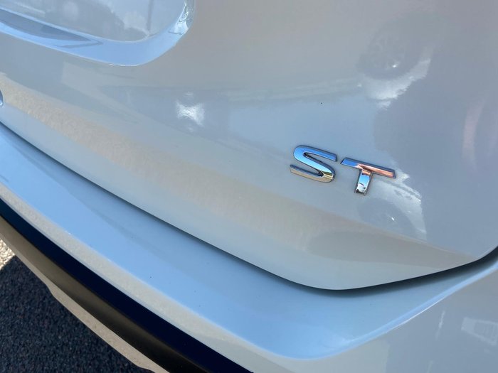 2020 Nissan X-TRAIL ST T32 Series III MY20 Ivory Pearl