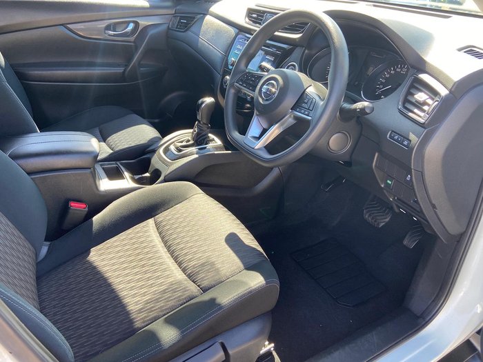 2020 Nissan X-TRAIL ST T32 Series III MY20 Ivory Pearl