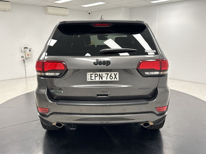 2021 Jeep Grand Cherokee Night Eagle