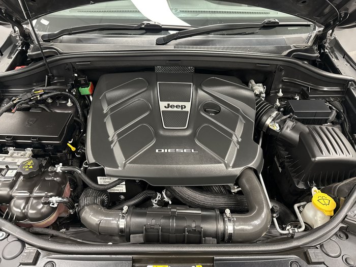 2021 Jeep Grand Cherokee Night Eagle