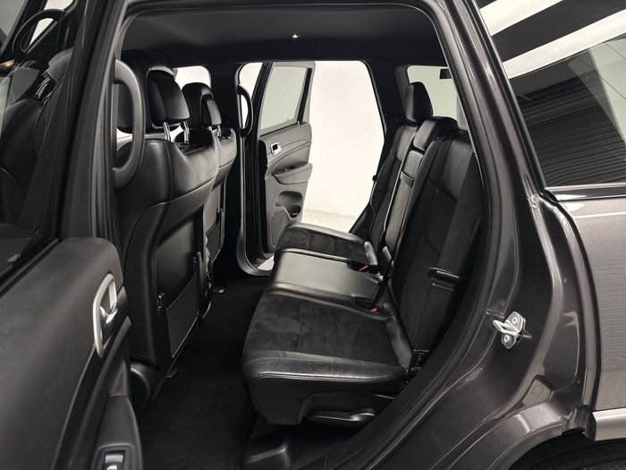 2021 Jeep Grand Cherokee Night Eagle