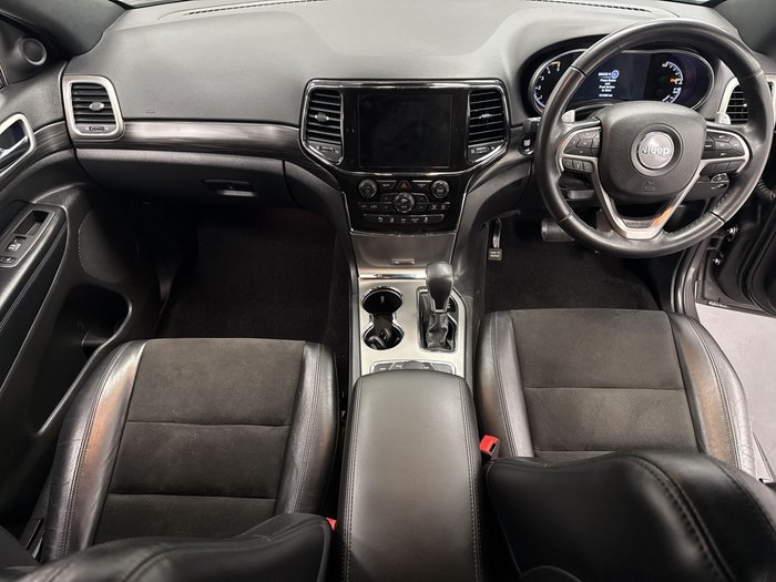 2021 Jeep Grand Cherokee Night Eagle