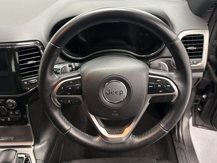 2021 Jeep Grand Cherokee Night Eagle