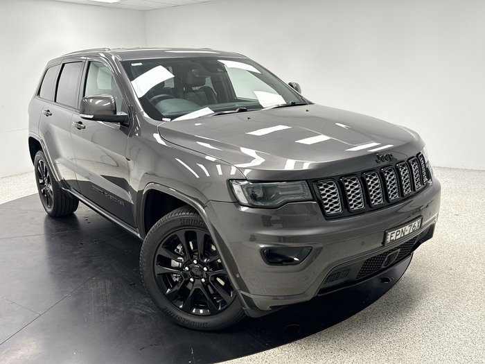 2021 Jeep Grand Cherokee Night Eagle