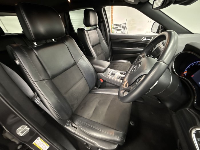 2021 Jeep Grand Cherokee Night Eagle