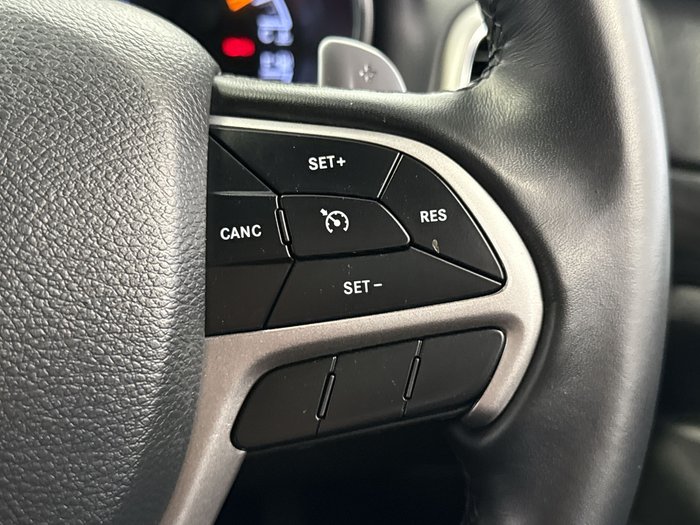 2021 Jeep Grand Cherokee Night Eagle