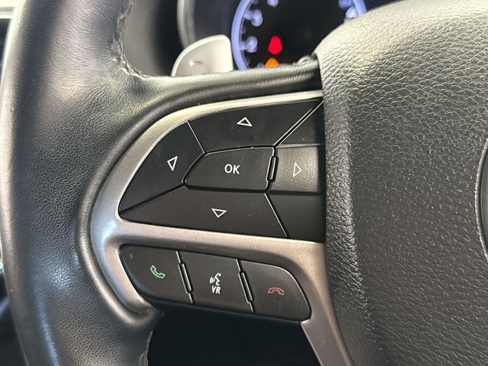 2021 Jeep Grand Cherokee Night Eagle