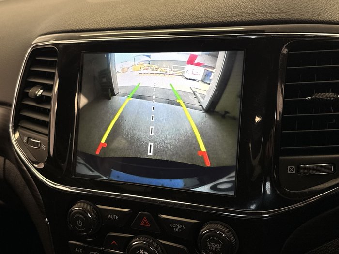 2021 Jeep Grand Cherokee Night Eagle