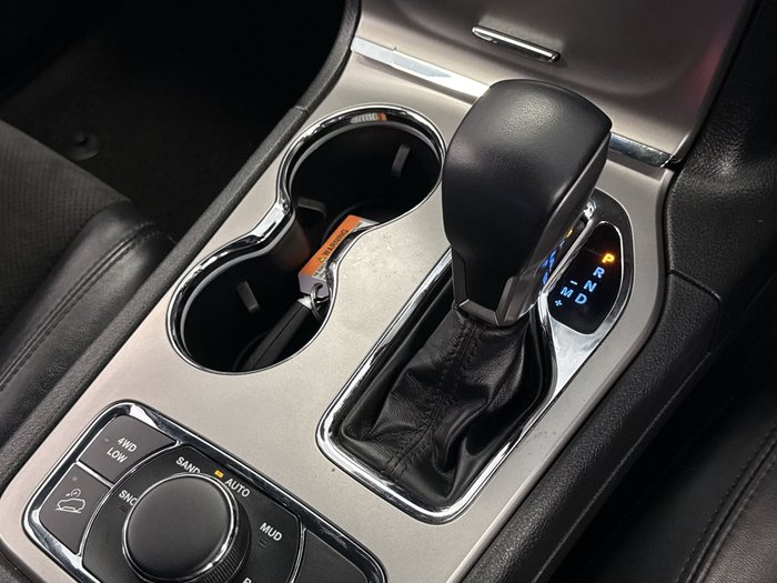 2021 Jeep Grand Cherokee Night Eagle