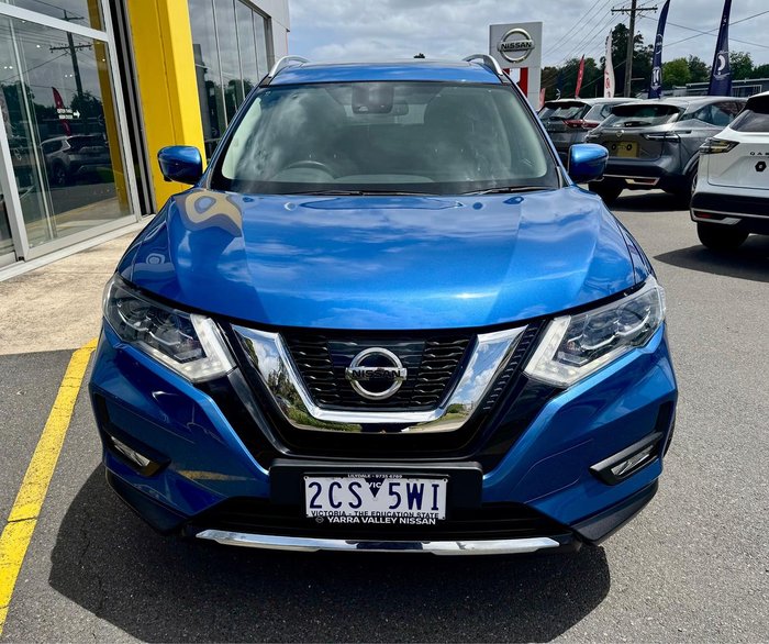 2018 Nissan X-TRAIL Ti