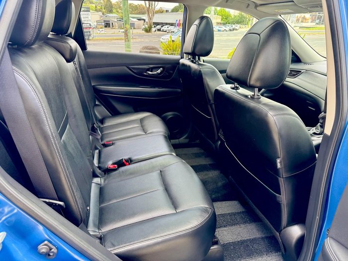 2018 Nissan X-TRAIL Ti