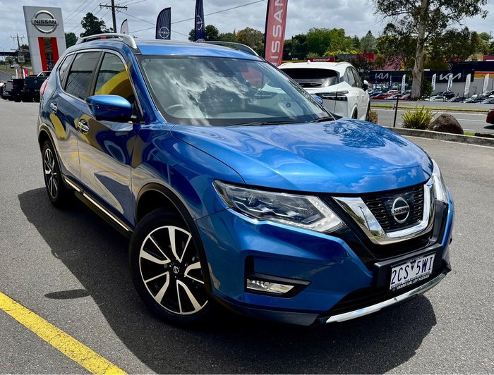 2018 Nissan X-TRAIL Ti
