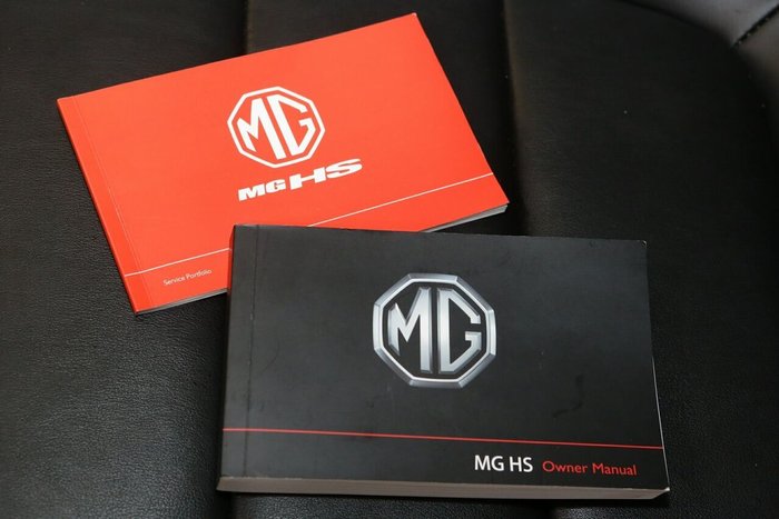 2024 MG HS Vibe