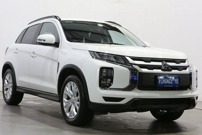 2024 Mitsubishi ASX