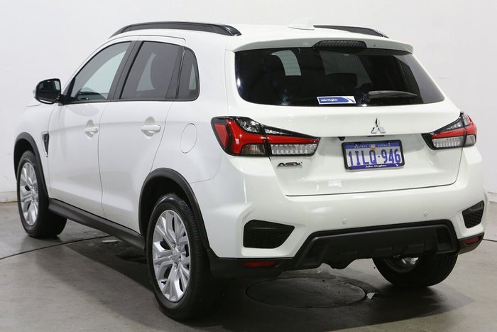 2024 Mitsubishi ASX LS