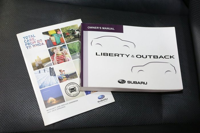 2015 Subaru Outback 2.5i Premium