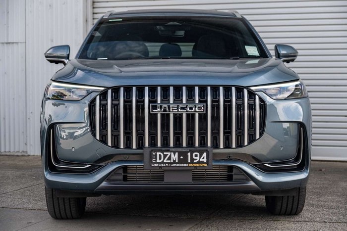 2025 Jaecoo J8